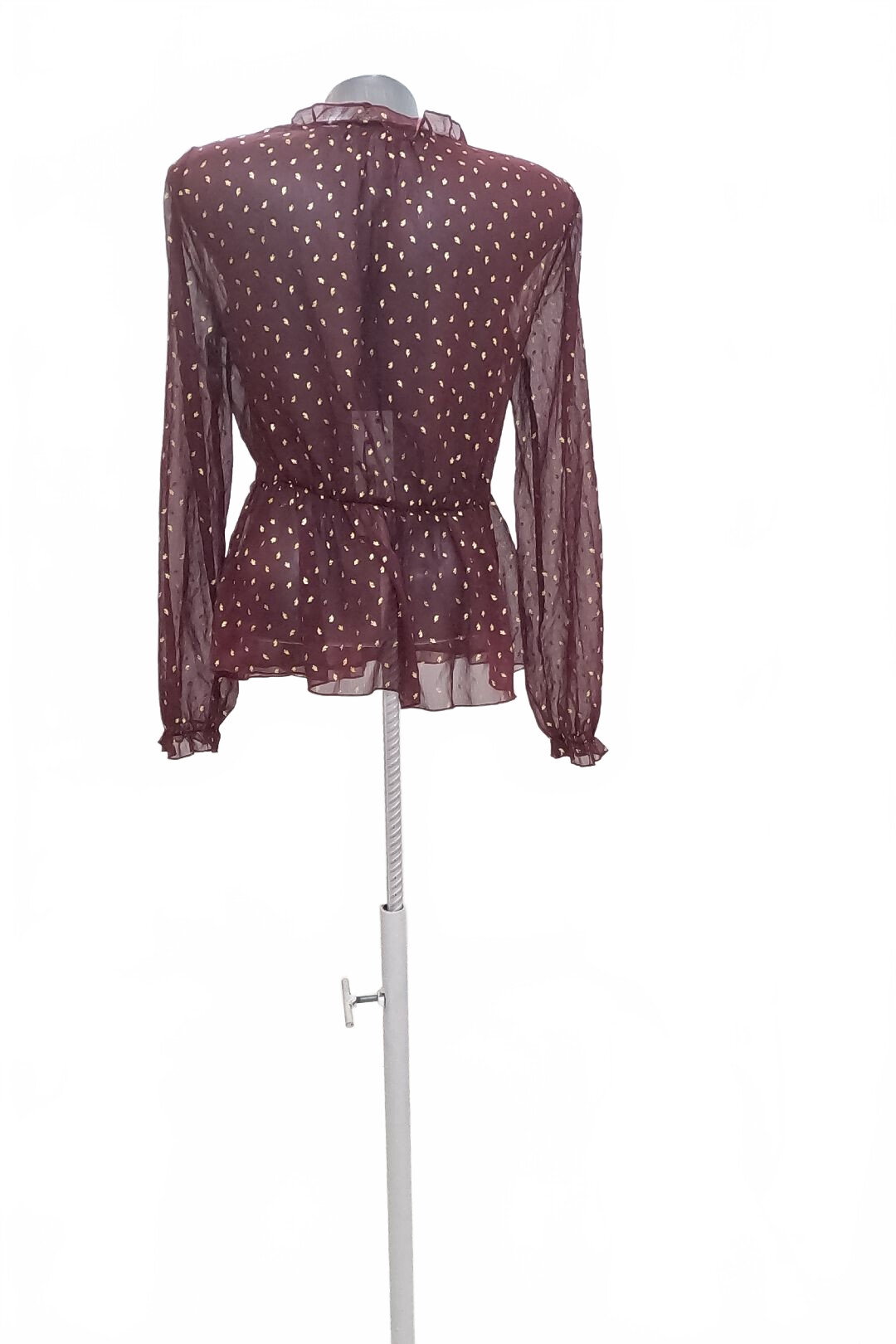 Damen bluse : Brand,Farbegemustert,größe: size