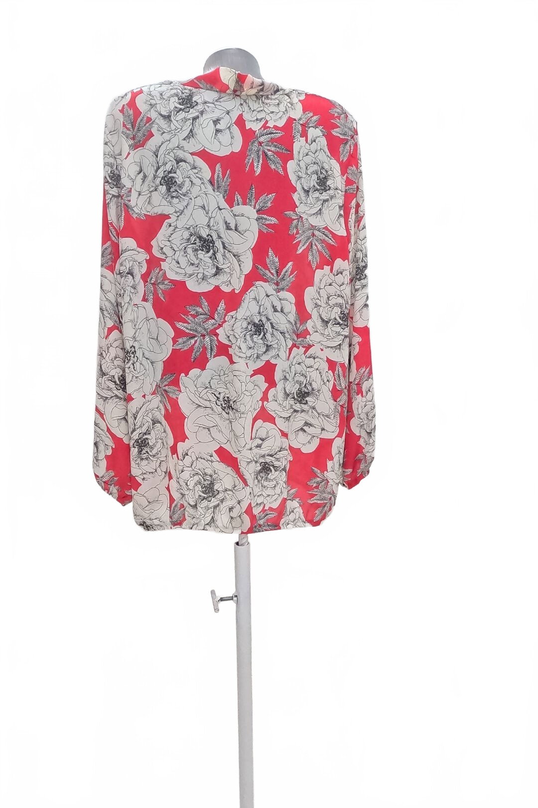 Damen bluse : Brand,Farbegeblümt,größe: size