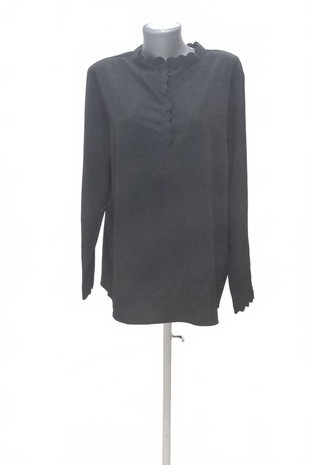 Damen bluse : Brand,Farbeschwarz,größe: size