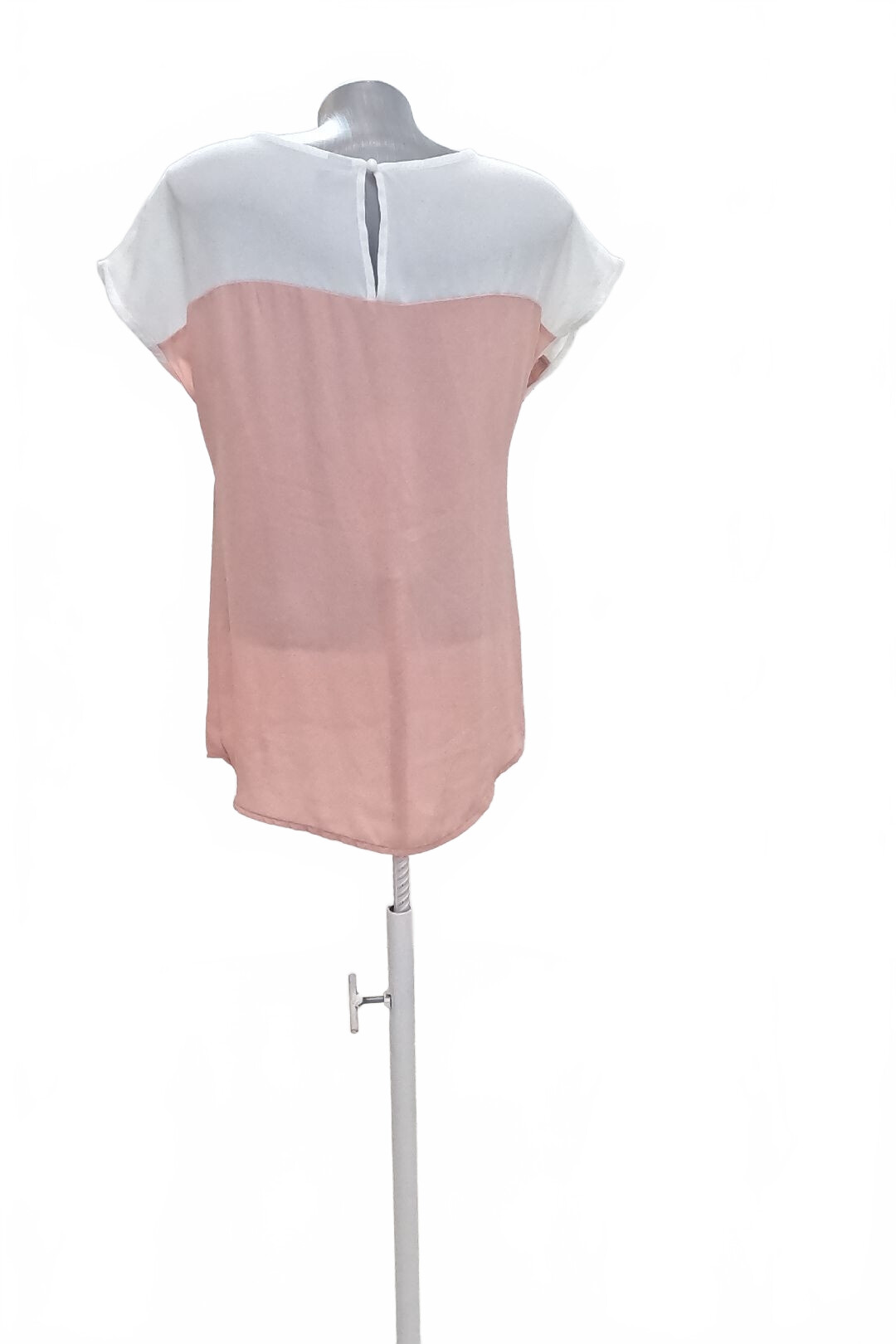 Damen -T-ShirtSheinohne Aufdruck,farbemehrfarbig,größe36
