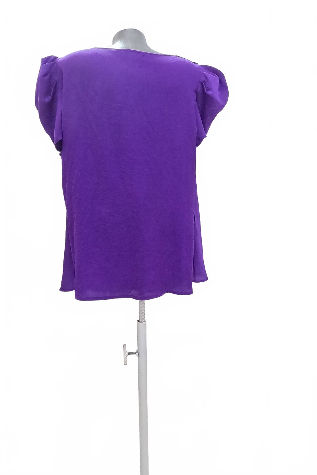 Damen bluse : Brand,Farbeviolett,größe: size
