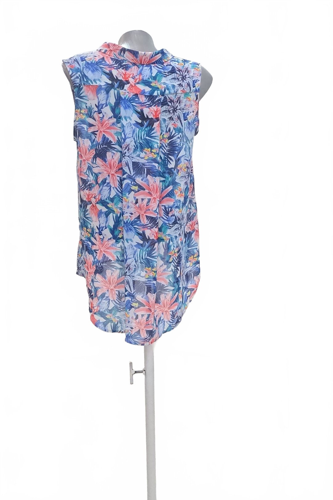 Damen bluse : Brand,Farbegeblümt,größe: size