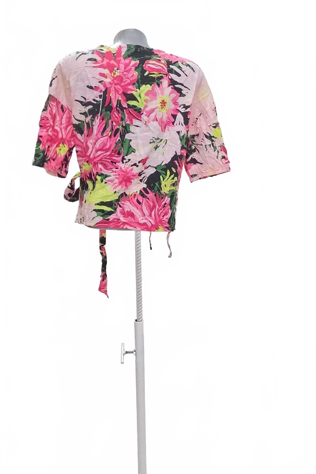 Damen bluse : Brand,Farbegeblümt,größe: size