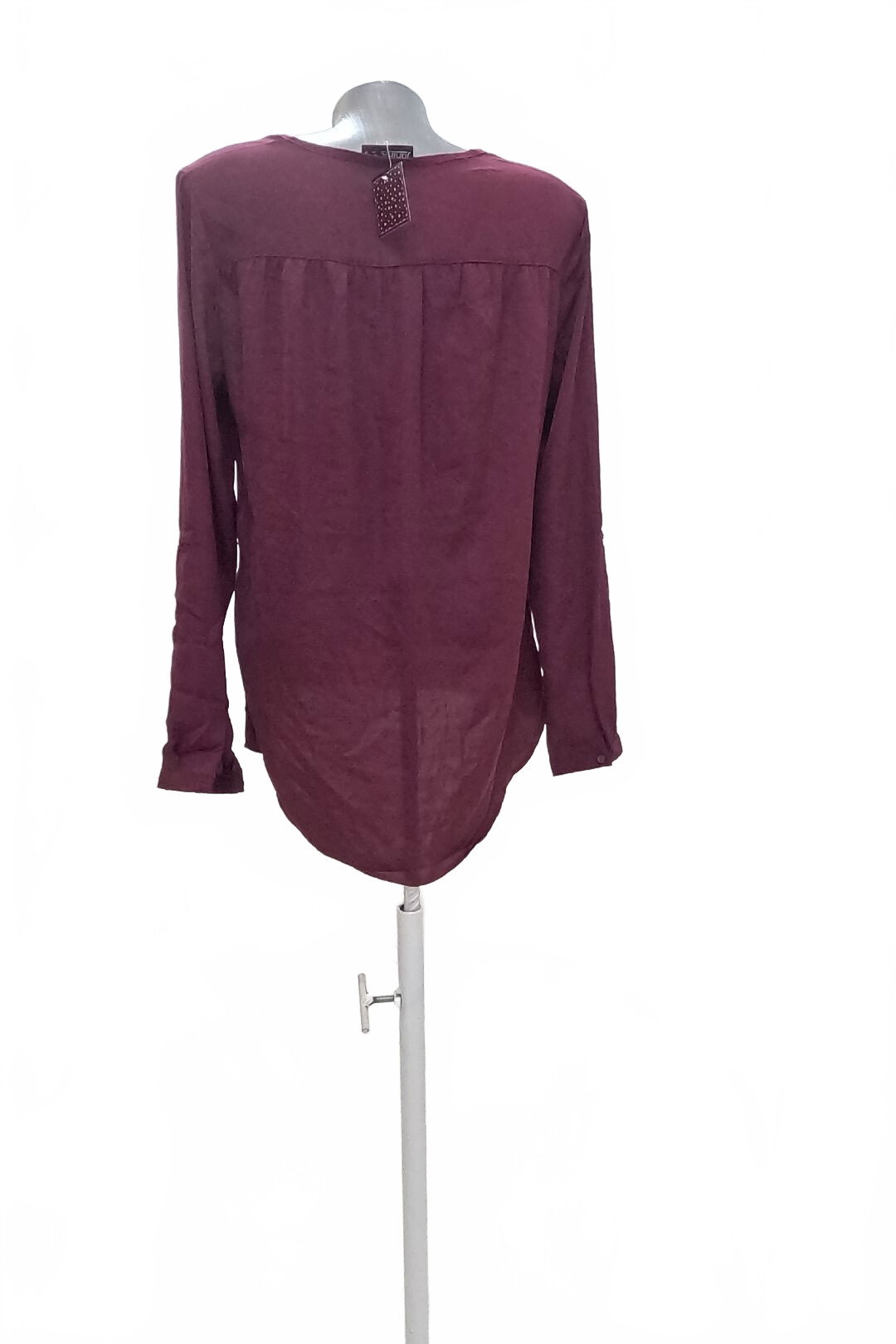 Damen bluse : Brand,Farbeviolett,größe: size