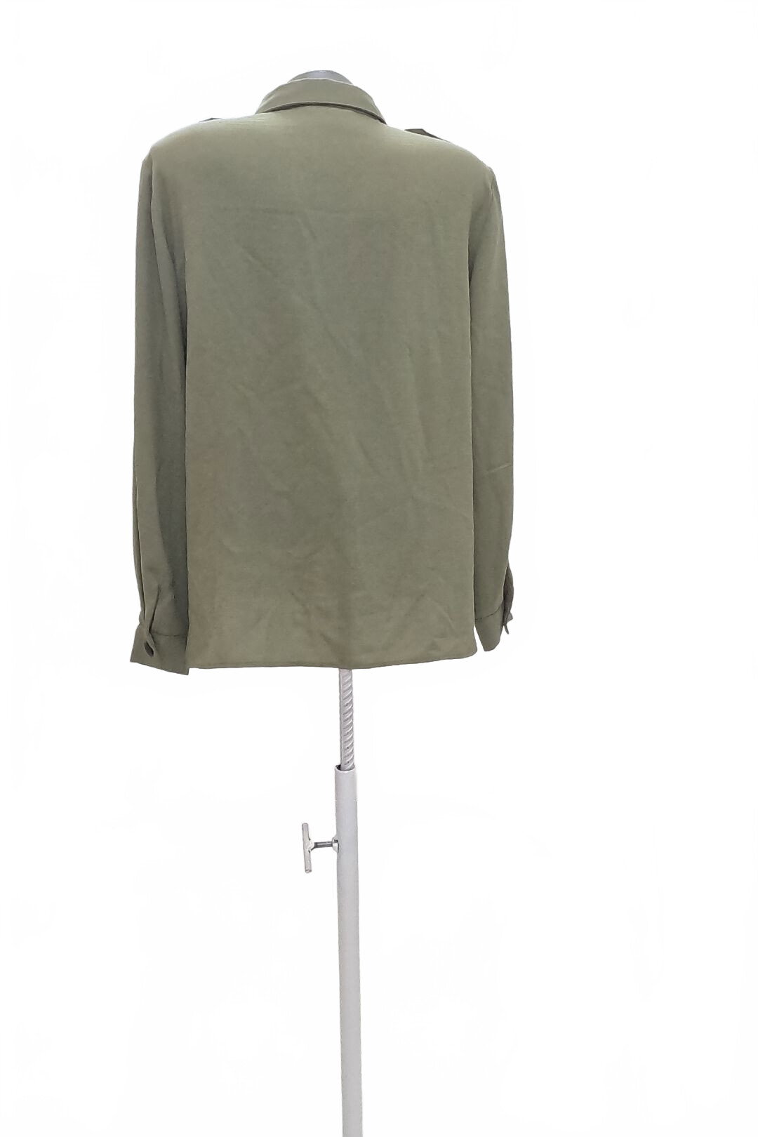 Damen bluse : Brand,Farbekhaki,größe: size