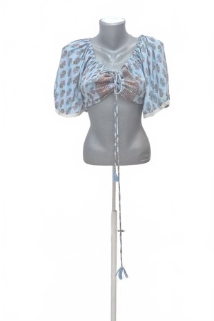 Damen -T-ShirtGenesisohne Aufdruck,farbemehrfarbig,größeS