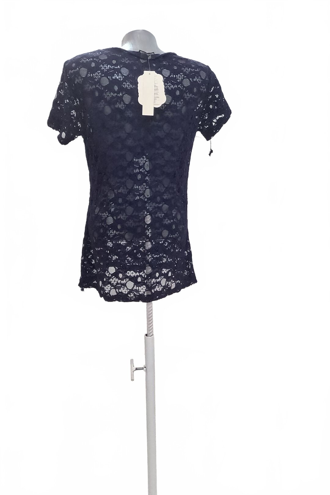 Damen -T-ShirtGenesisohne Aufdruck,farbeblau,größeXL