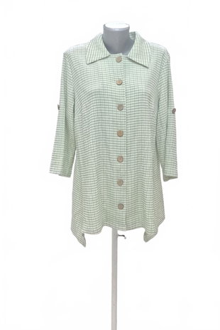 Damen bluse : Brand,Farbegemustert,größe: size