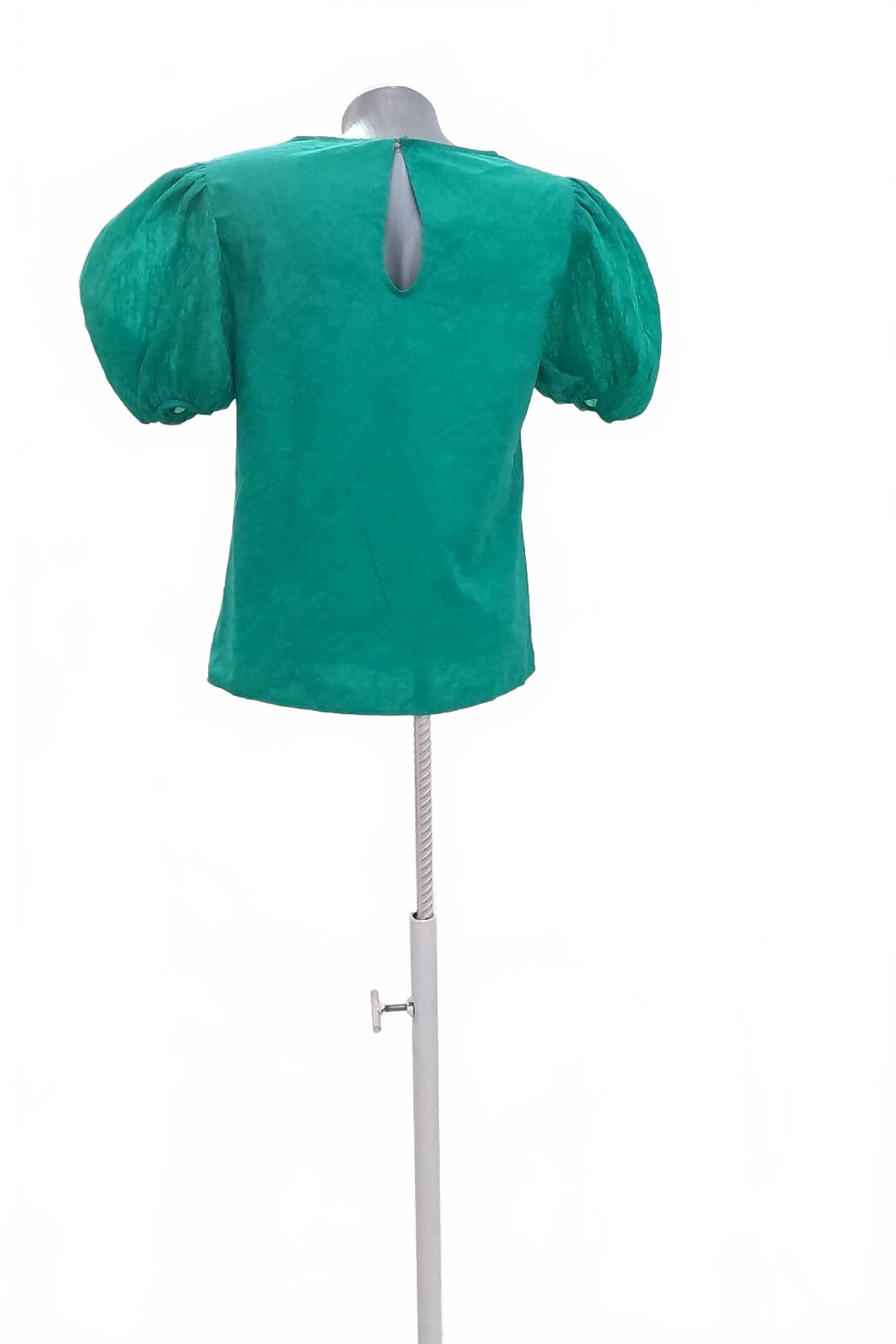 Damen -T-ShirtReservedohne Aufdruck,farbegrün,größeS
