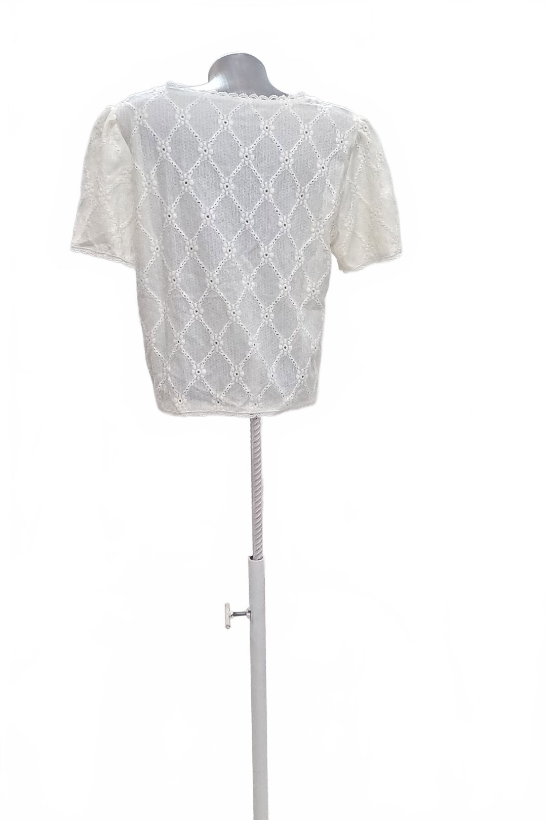 Damen bluse : Brand,Farbeweiss,größe: size