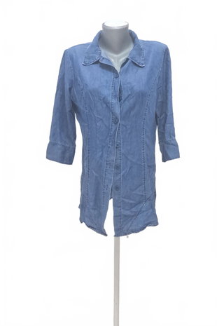 Damen bluse : Brand,Farbedenim,größe: size