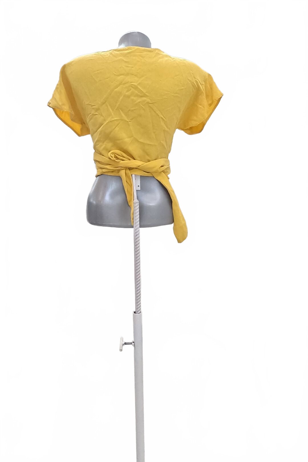 Damen bluse : Brand,Farbegelb,größe: size