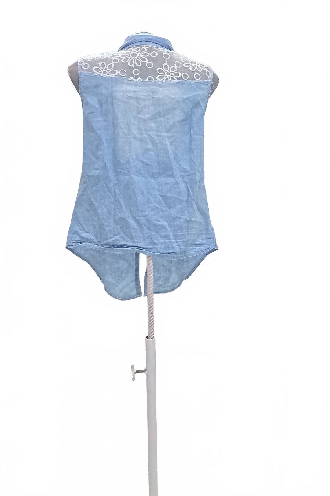 Damen bluse : Brand,Farbedenim,größe: size
