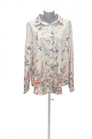 Damen bluse : Brand,Farbemehrfarbig,größe: size