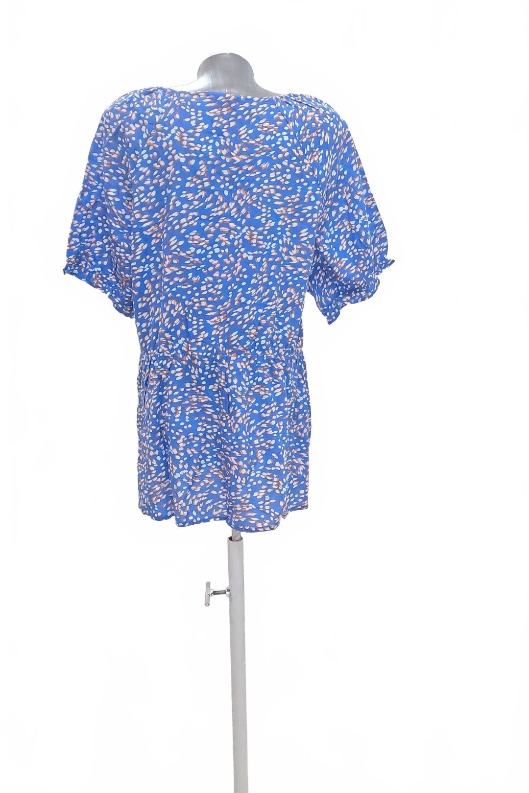 Damen -T-ShirtGenesisohne Aufdruck,farbegemustert,größe46