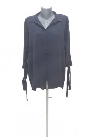 Damen bluse : Brand,Farbeblau,größe: size