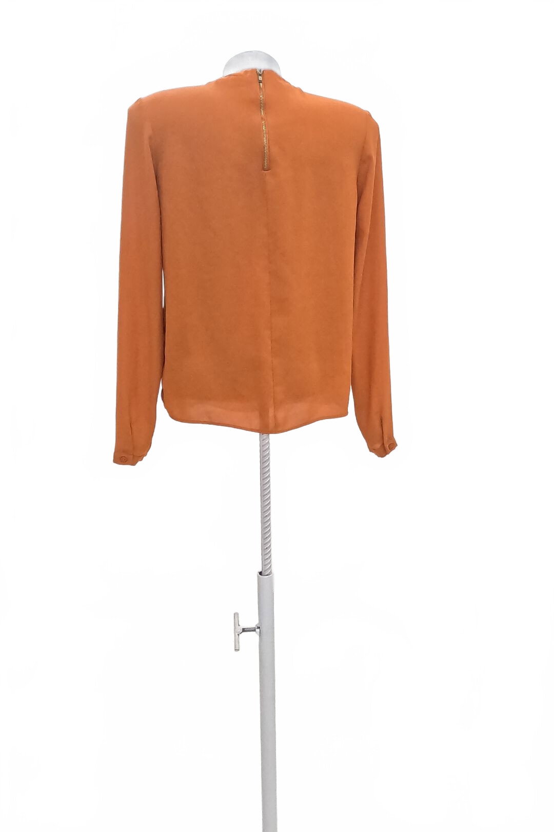 Damen -T-ShirtAtmosphereohne Aufdruck,farbebraun,größe38