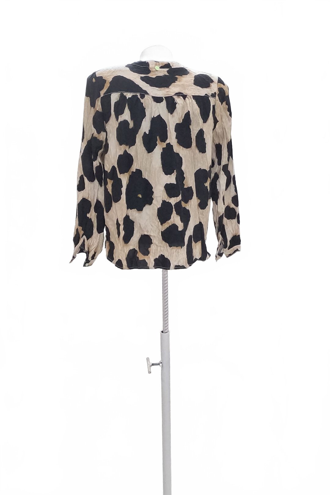 Damen bluse : Brand,Farbeanimal-print,größe: size