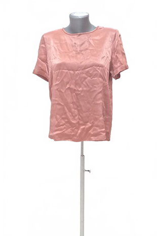 Damen -T-ShirtGenesisohne Aufdruck,farberute,größe36