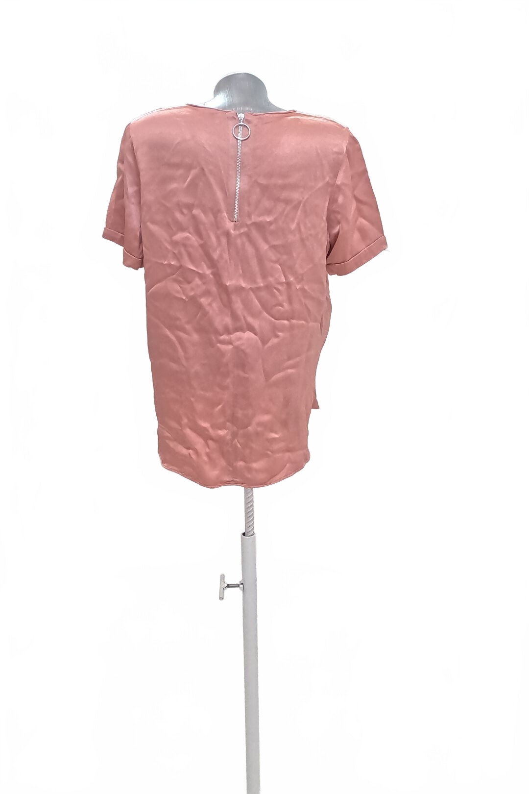 Damen -T-ShirtGenesisohne Aufdruck,farberute,größe36