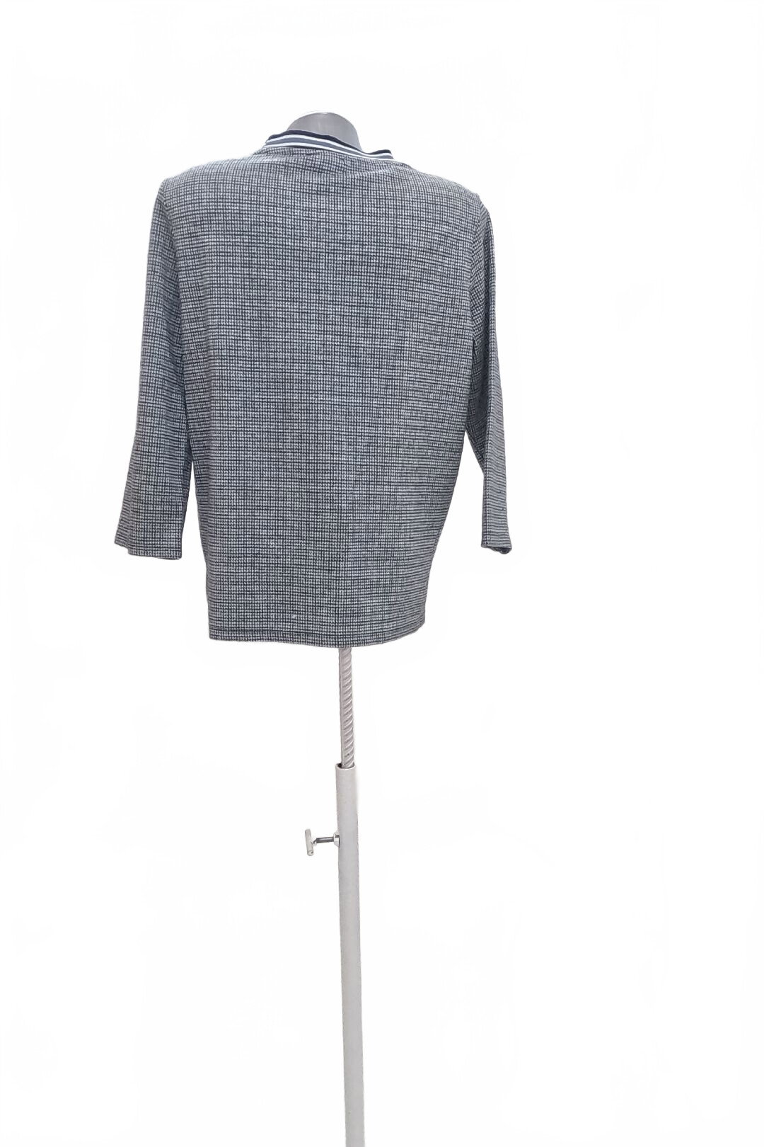 Damen -T-ShirtJake*Sohne Aufdruck,farbegemustert,größeM