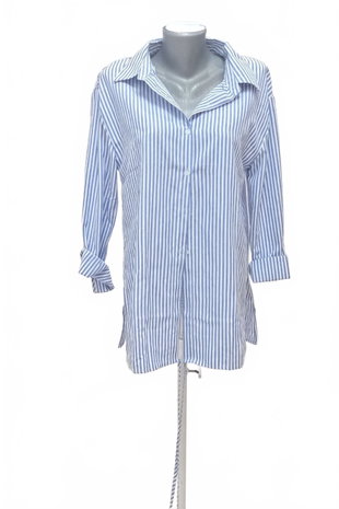 Damen bluse : Brand,Farbegestreift,größe: size