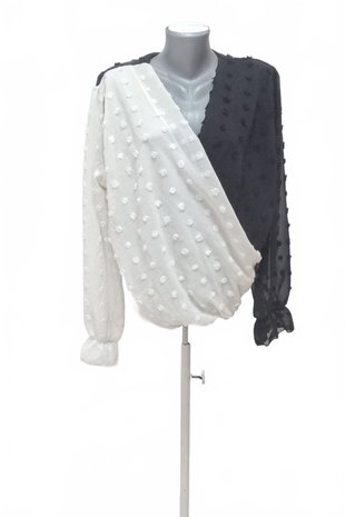 Damen bluse : Brand,Farbemehrfarbig,größe: size