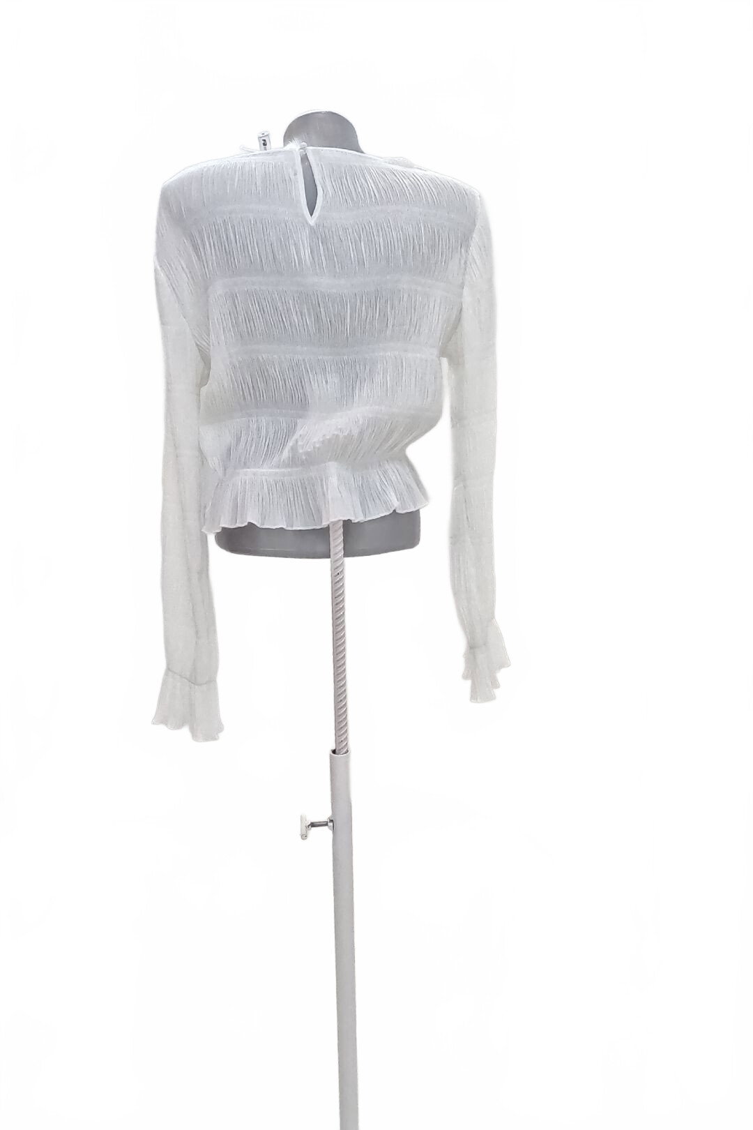 Damen bluse : Brand,Farbeweiss,größe: size