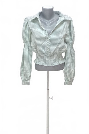Damen bluse : Brand,Farbegemustert,größe: size
