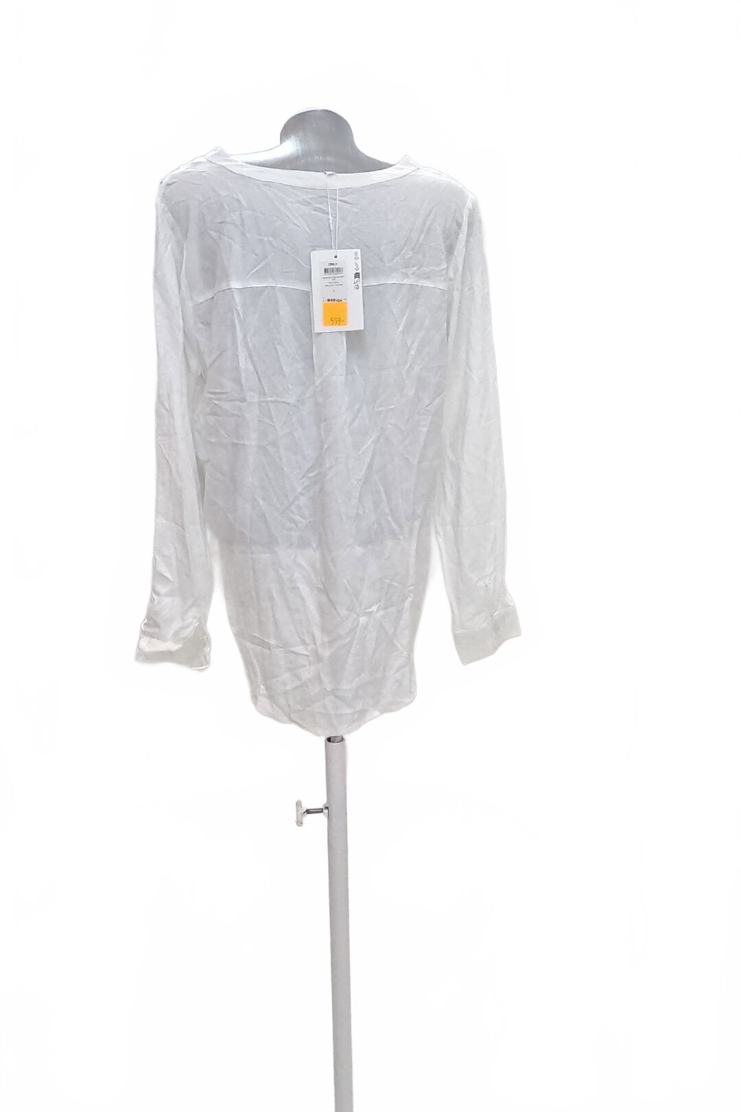 Damen bluse : Brand,Farbeweiss,größe: size