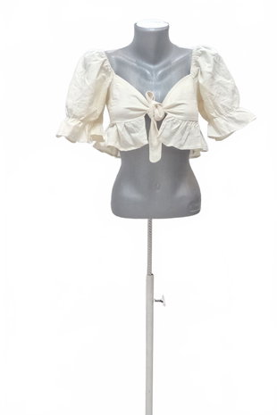 Damen bluse : Brand,Farbebeige,größe: size