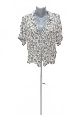 Damen bluse : Brand,Farbegemustert,größe: size