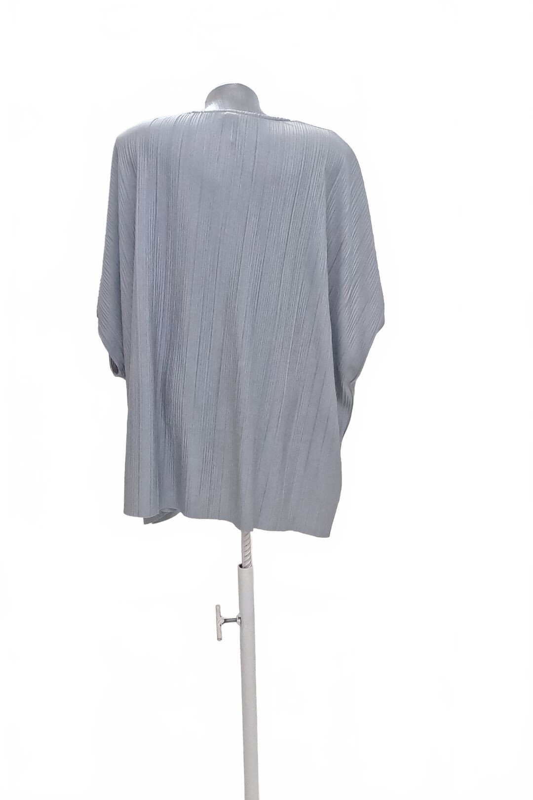 Damen -T-ShirtPage Oneohne Aufdruck,farbegrau,größeXL