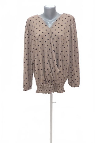 Damen bluse : Brand,Farbegemustert,größe: size