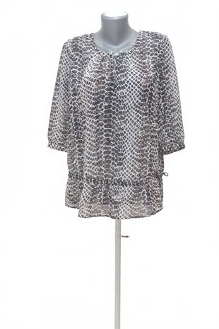 Damen bluse : Brand,Farbegemustert,größe: size