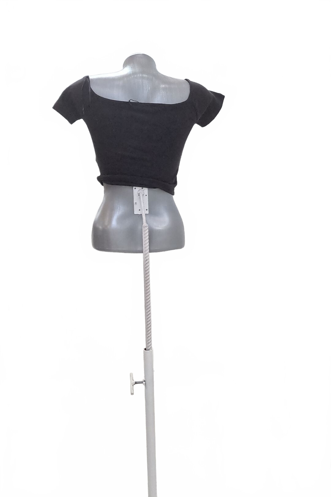 Damen -T-ShirtSinsayohne Aufdruck,farbeschwarz,größeS