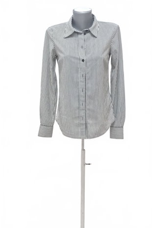 Damen bluse : Brand,Farbegestreift,größe: size
