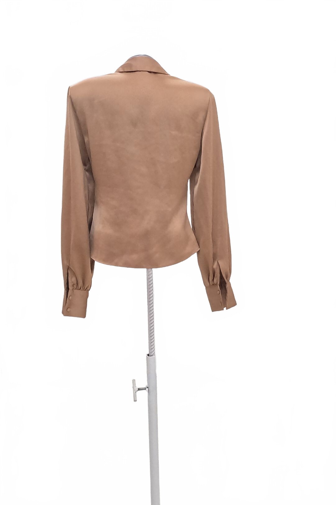 Damen bluse : Brand,Farbebraun,größe: size