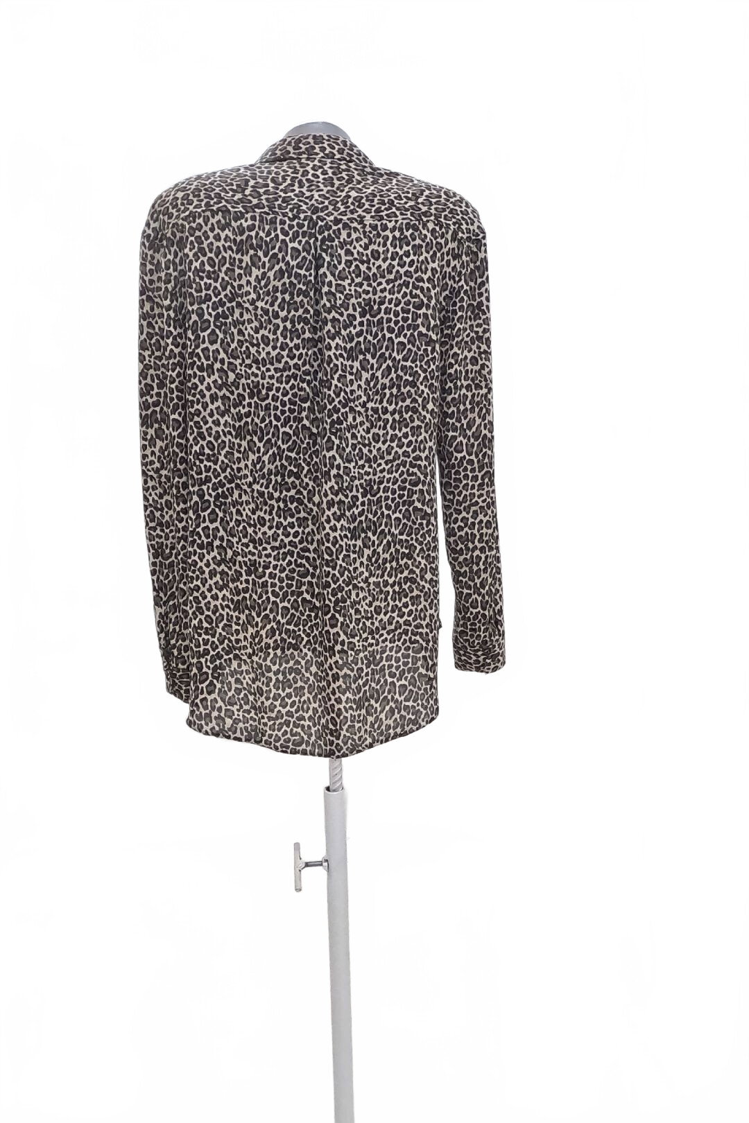 Damen bluse : Brand,Farbeanimal-print,größe: size