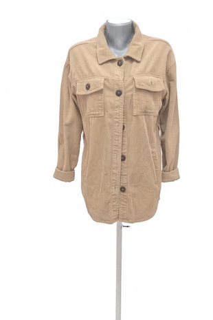 Damen bluse : Brand,Farbebeige,größe: size