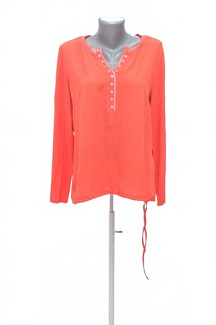 Damen bluse : Brand,Farberot,größe: size