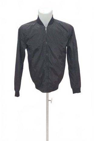 Herrenjacke Zara, Farbe schwarz, Größe S