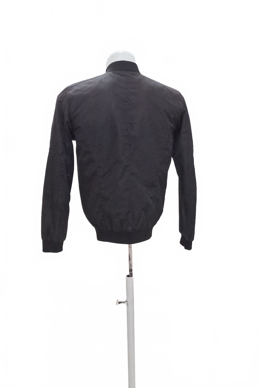 Herrenjacke Zara, Farbe schwarz, Größe S