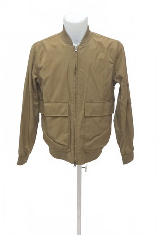 Herrenjacke Genesis, Farbe khaki, Größe S