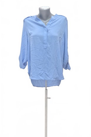 Damen bluse : Brand,Farbeblau,größe: size
