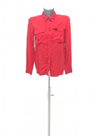 Damen bluse : Brand,Farberot,größe: size