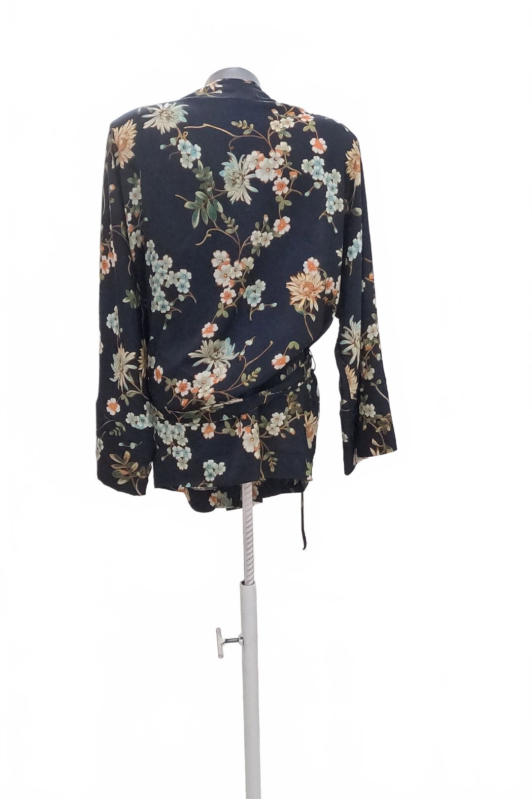 Damen bluse : Brand,Farbegeblümt,größe: size