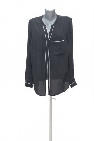 Damen bluse : Brand,Farbeschwarz,größe: size