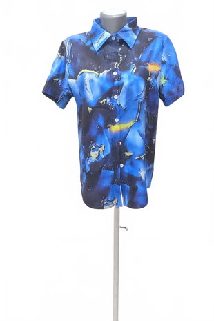 Damen bluse : Brand,Farbemehrfarbig,größe: size