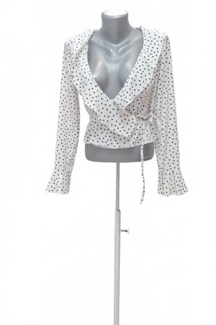 Damen bluse : Brand,Farbegemustert,größe: size